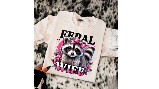 FERAL WIFE