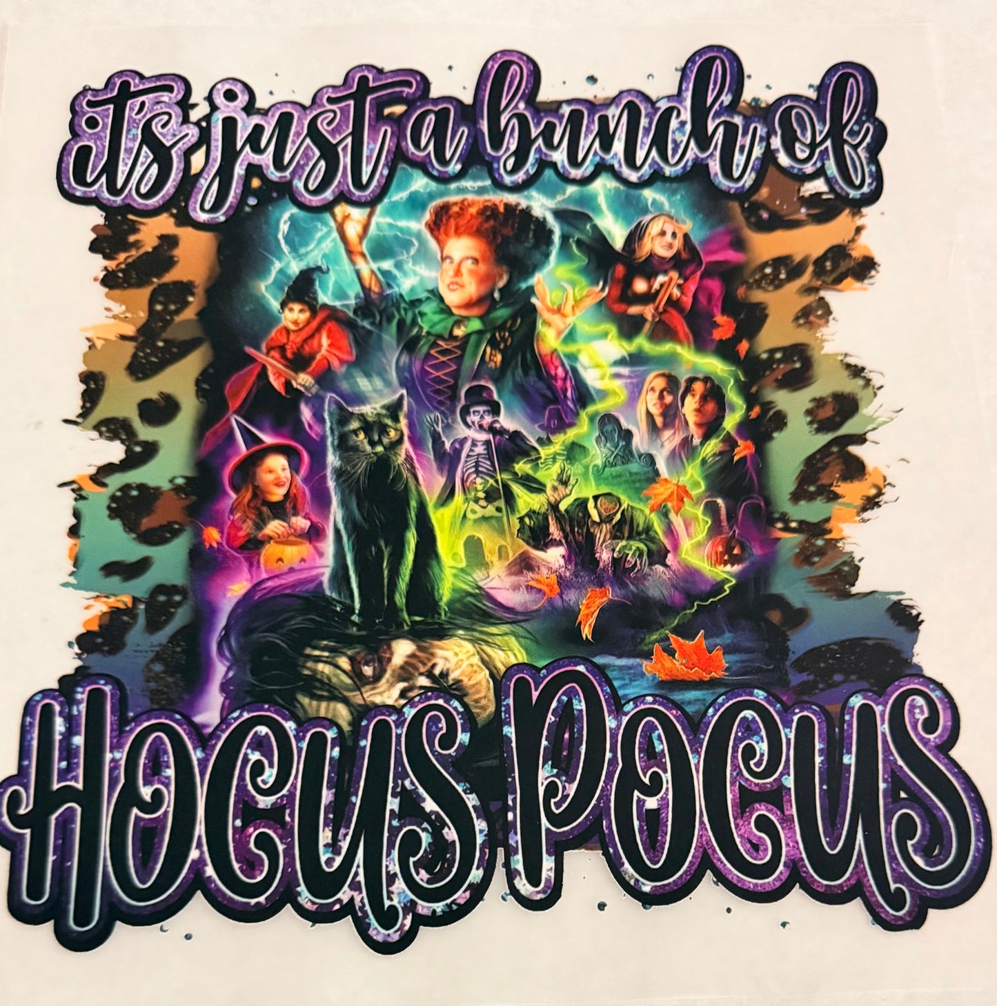 Hocus pocus