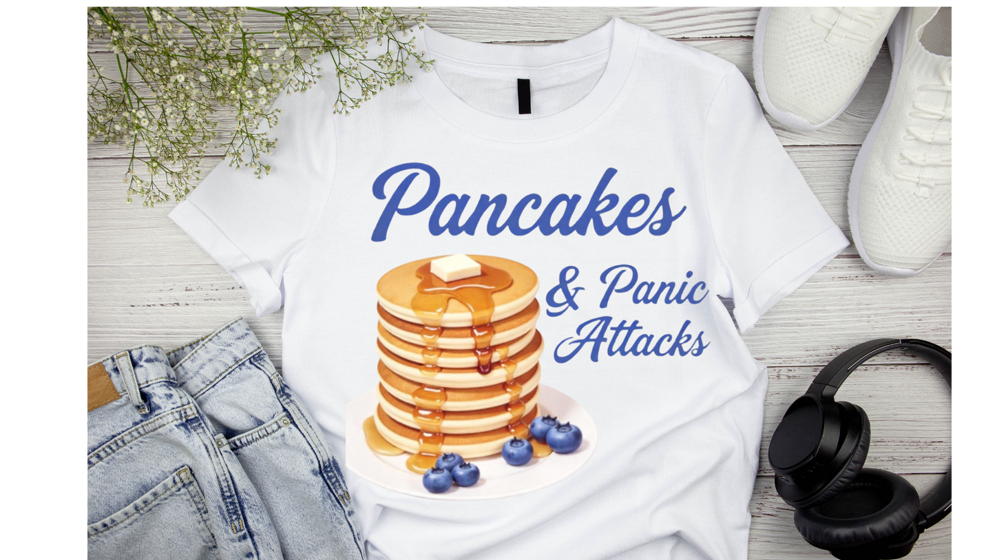 PANCAKES PANIC ATTACKS