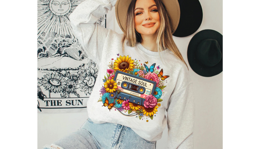 VINTAGE SOUL