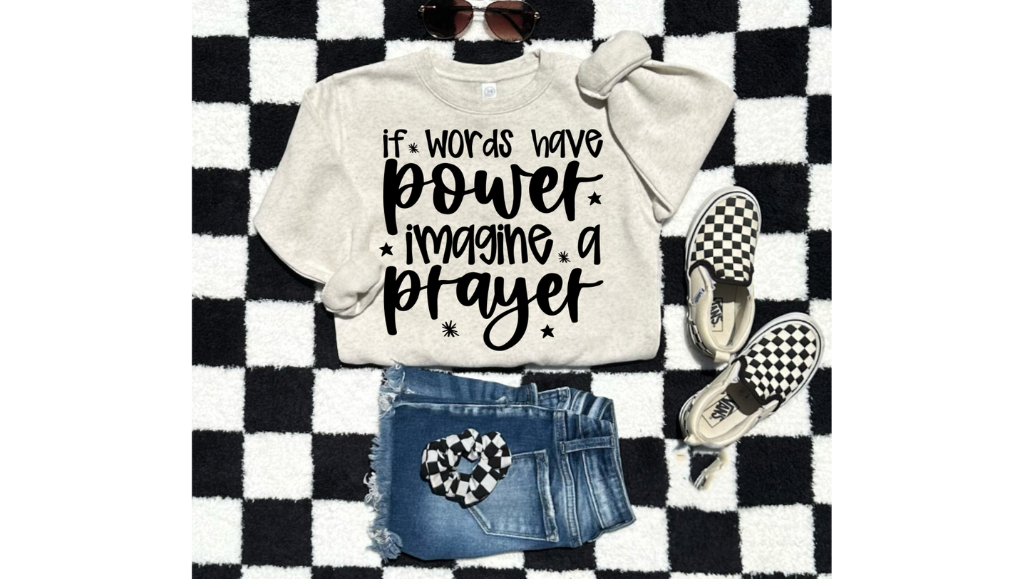 POWER OF PRAYER