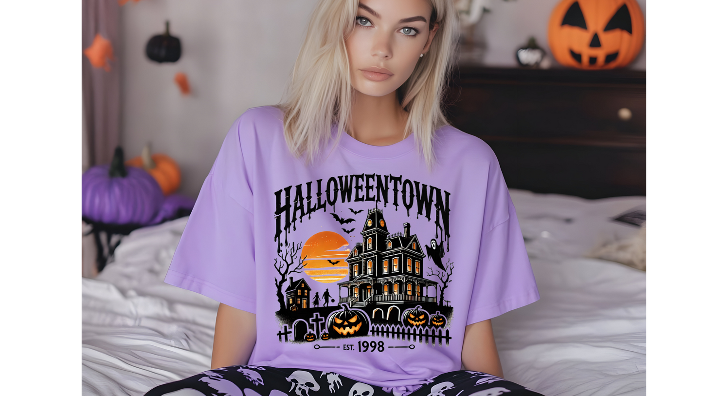 HALLOWEENTOWN