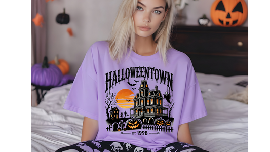 HALLOWEENTOWN