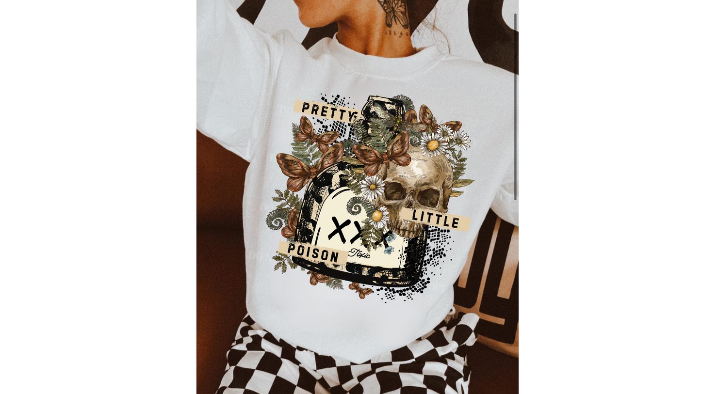 PRETTY LITTLE POISON