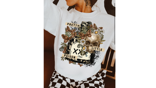 PRETTY LITTLE POISON