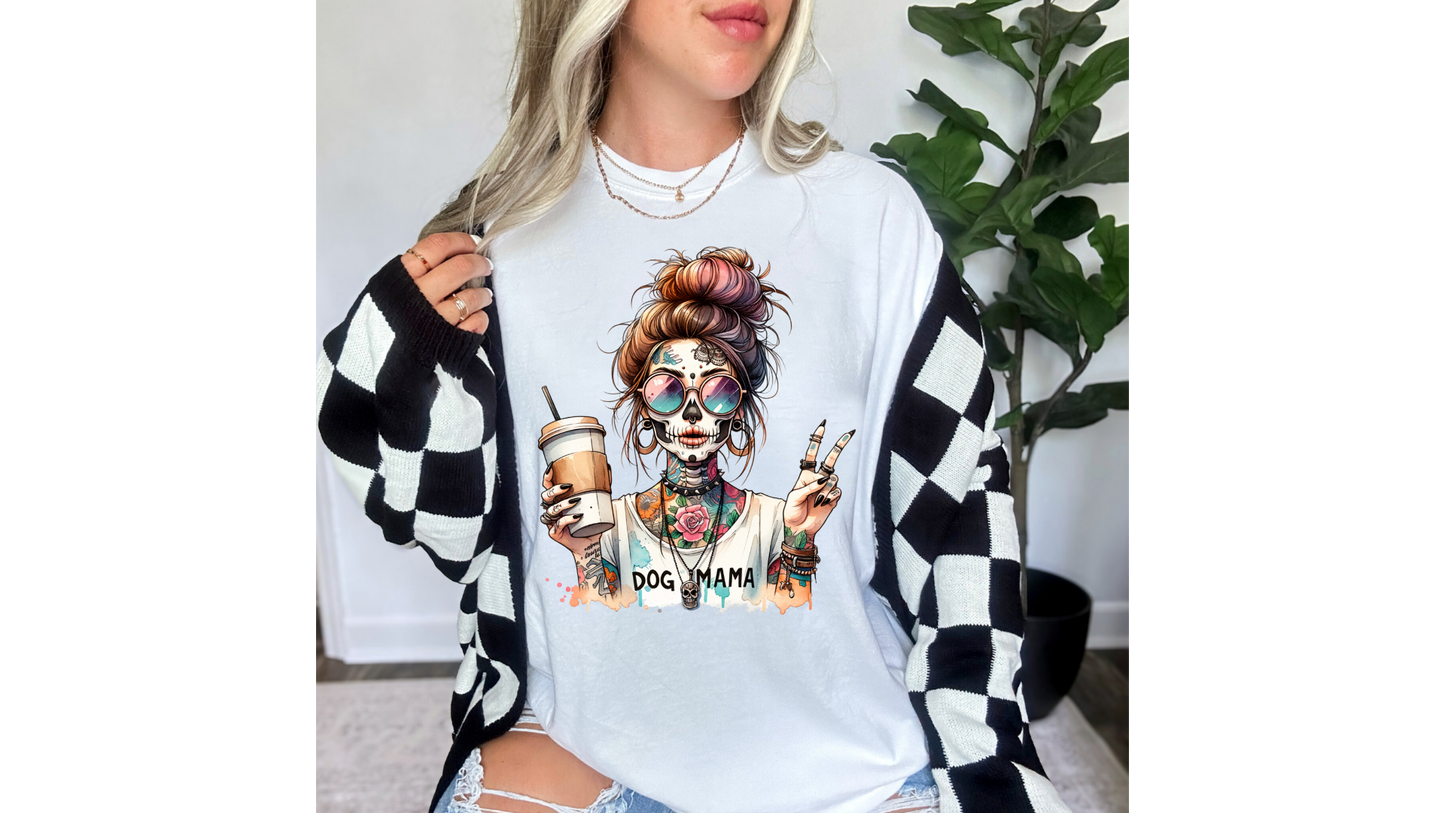 DOG MAMA