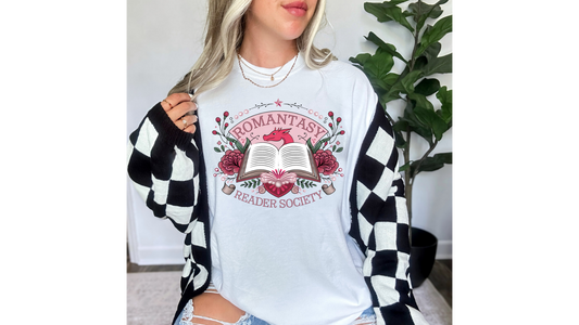 ROMANTASY READER SOCIETY