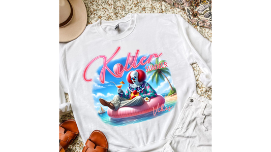 KILLER SUMMER CLOWN