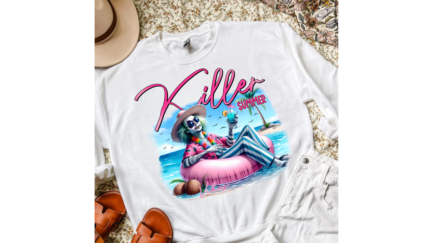 KILLER SUMMER BJUICE