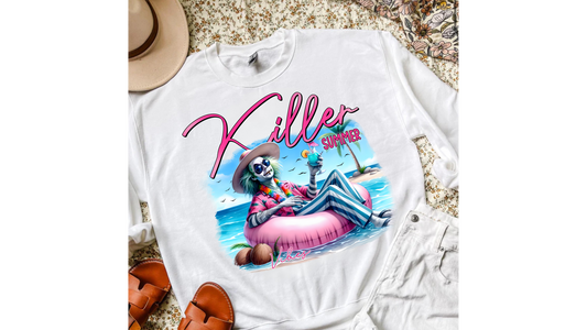 KILLER SUMMER BJUICE