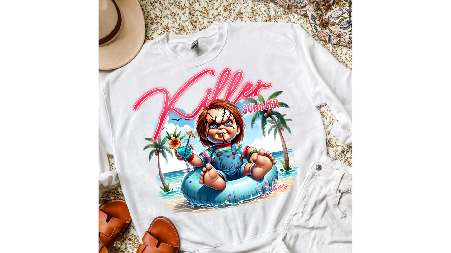 KILLER SUMMER DOLL