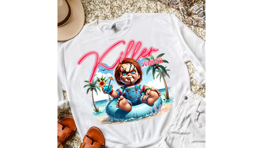 KILLER SUMMER DOLL