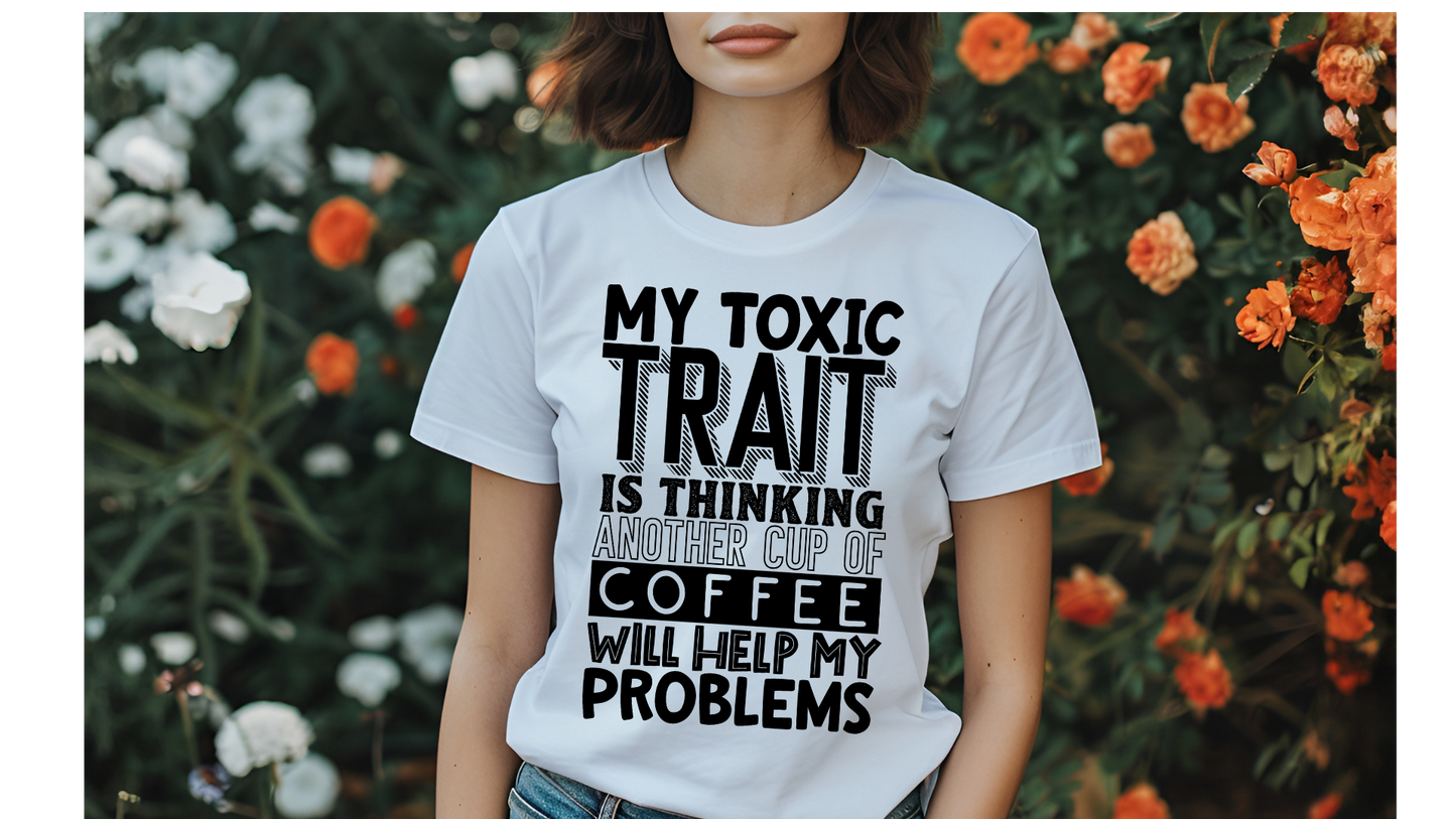 TOXIC TRAIT COFFEE