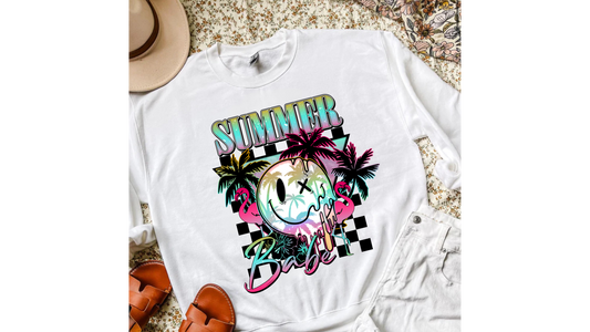 SUMMER BABE SMILEY
