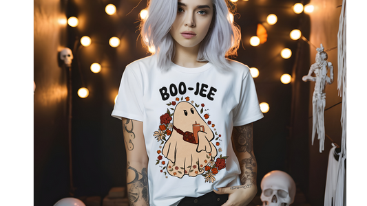 BOO-JEE GHOST