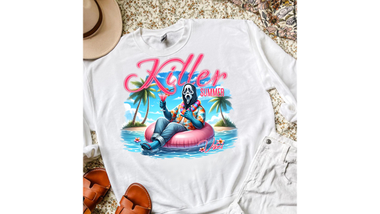 KILLER SUMMER GHOST