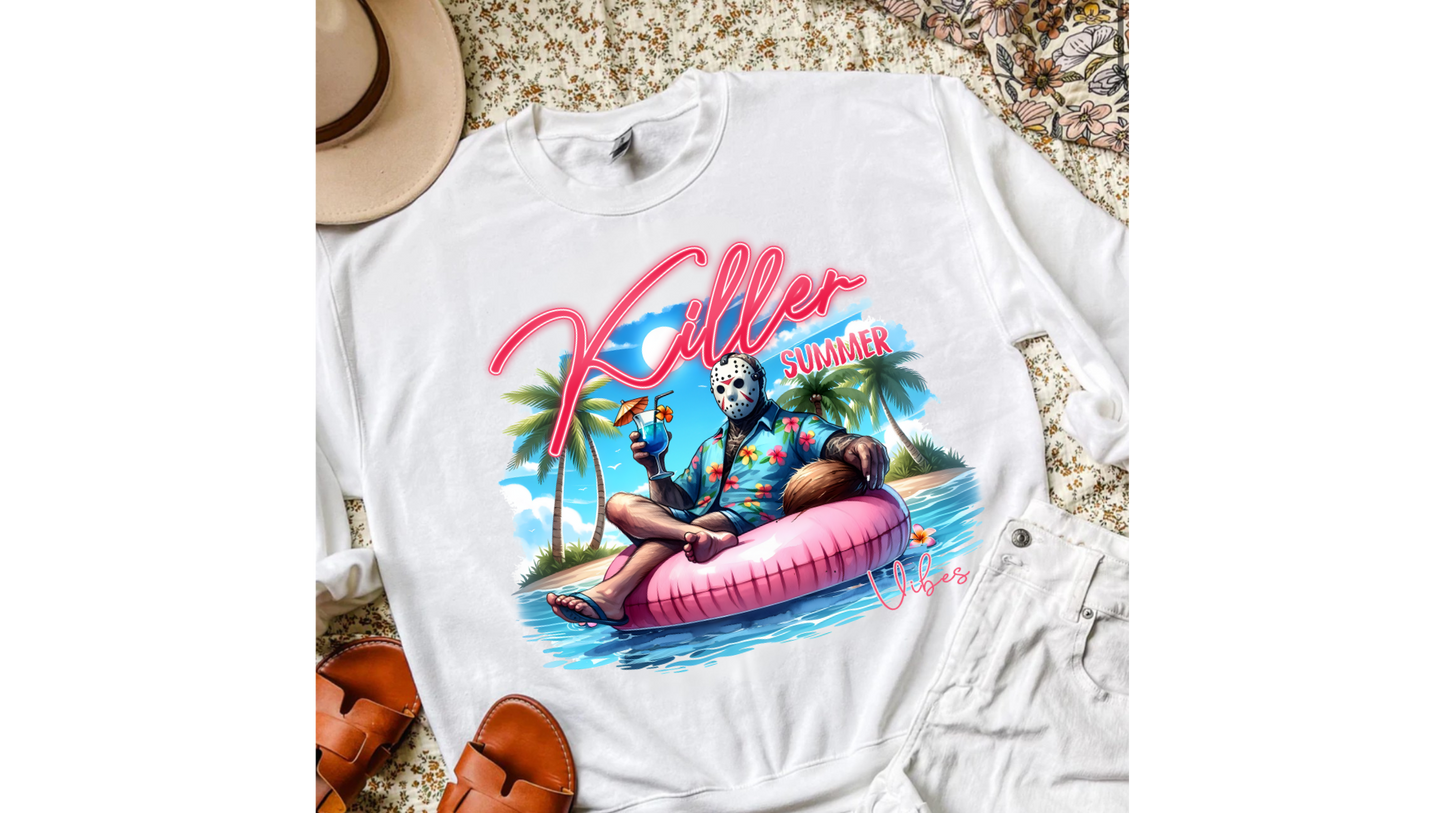 KILLER SUMMER JASON