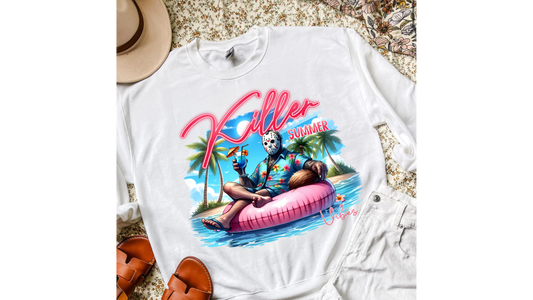 KILLER SUMMER JASON