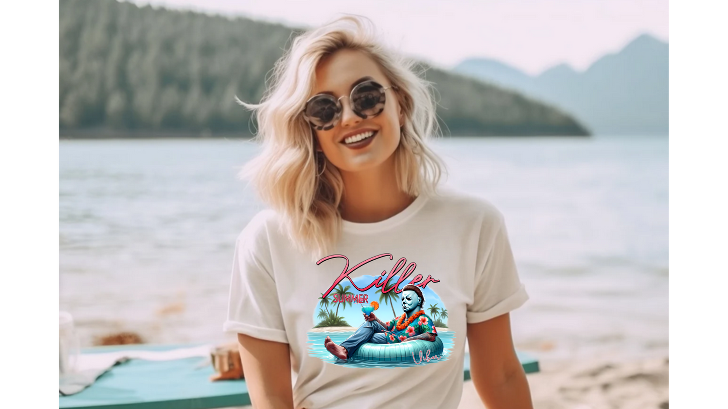 KILLER SUMMER MYERS