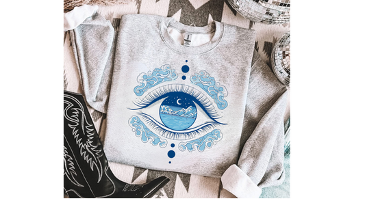 OCEAN EYE