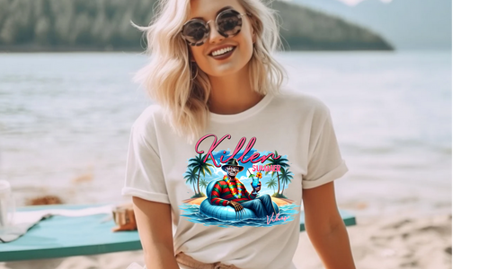 KILLER SUMMER FREDDY