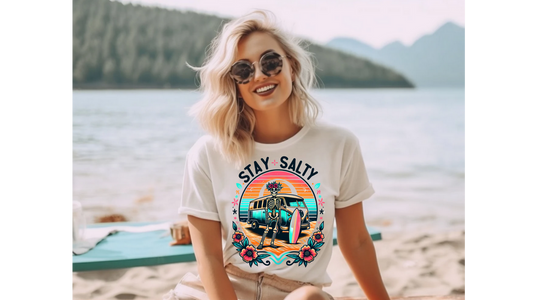 STAY SALTY