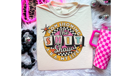 NOW SHOWING THE SH*TSHOW