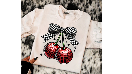 CHECKERED CHERRIES