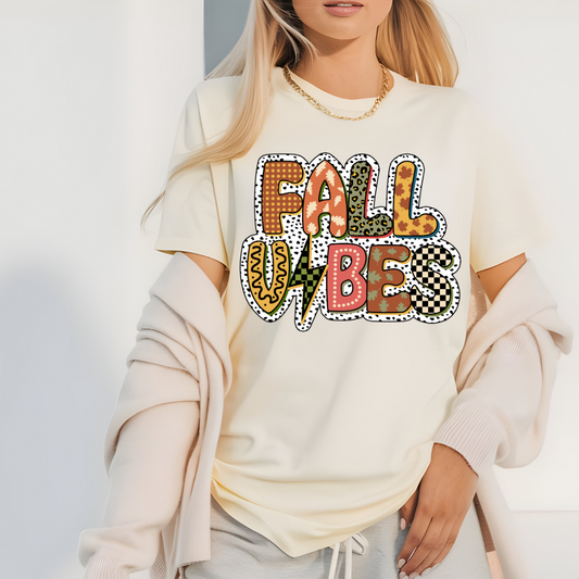 FALL VIBES RETRO