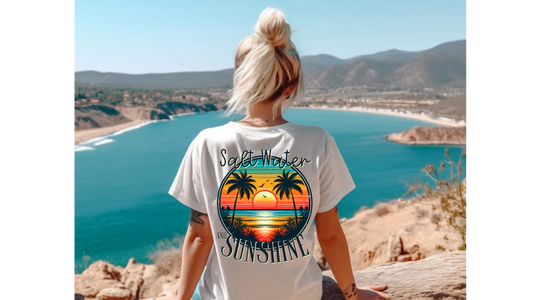 SALT WATER SUNSHINE