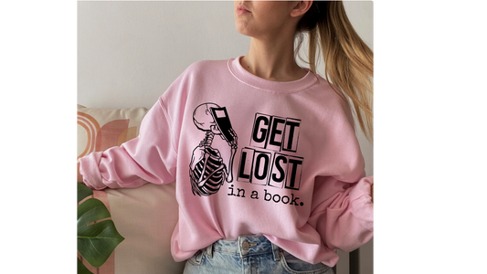 GET LOST IN A BOOK