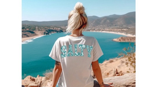 FLORAL SALTY