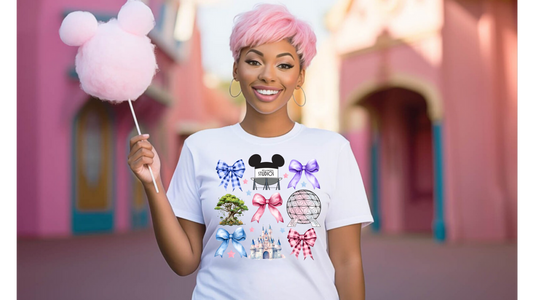 ALL PARKS COQUETTE