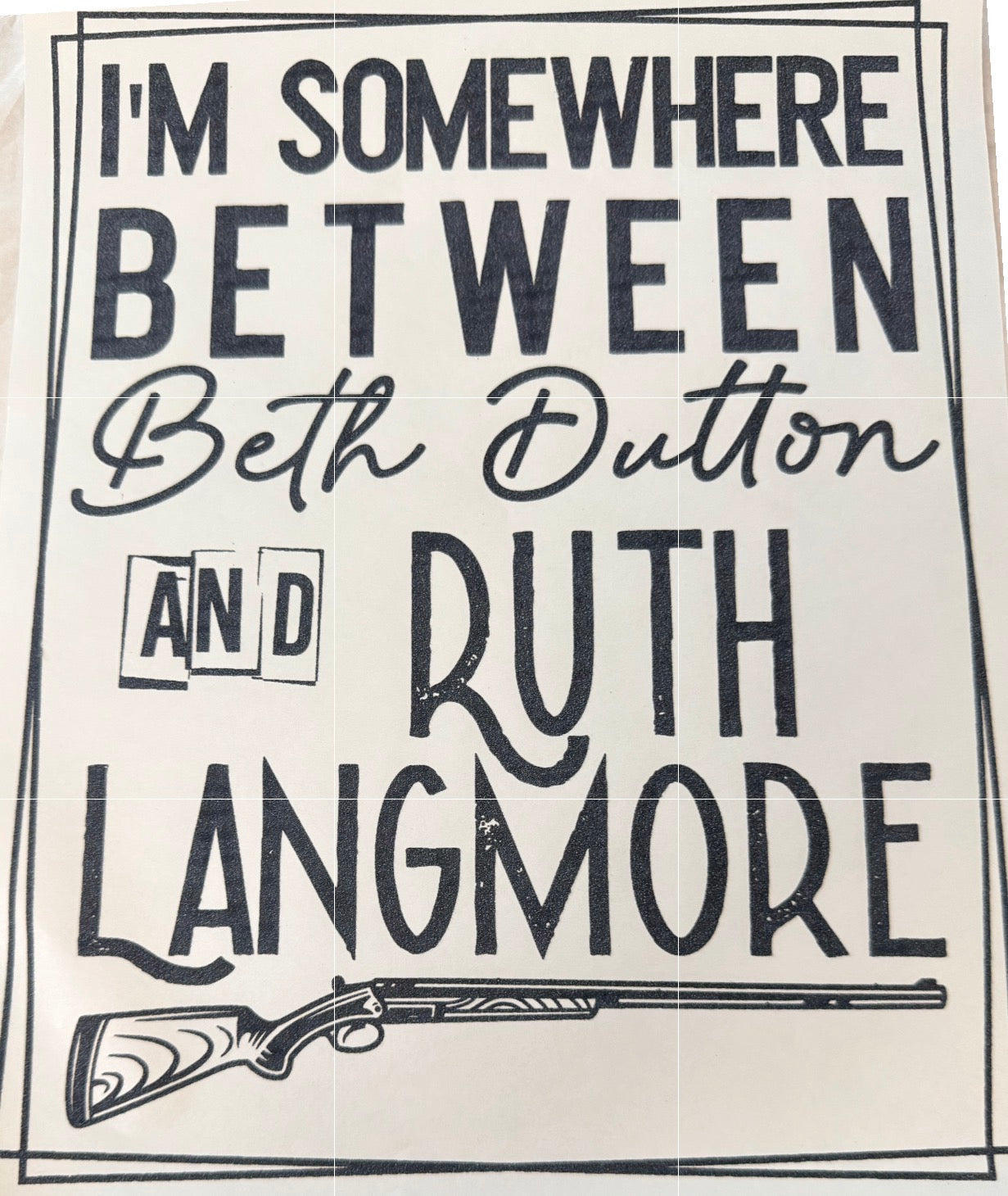 Dutton and Langmore