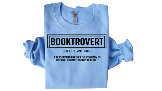 BOOKTROVERT