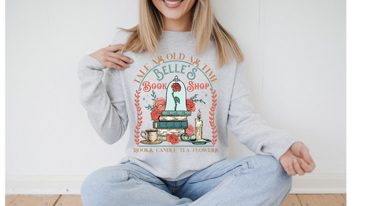 BELLE BOOK SHOP