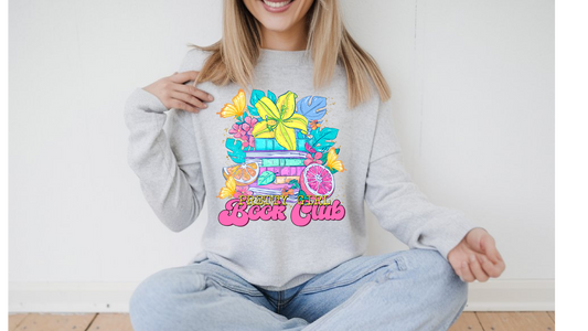 PRETTY GIRL BOOK CLUB