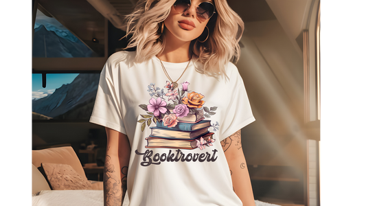 BOOKTROVERT