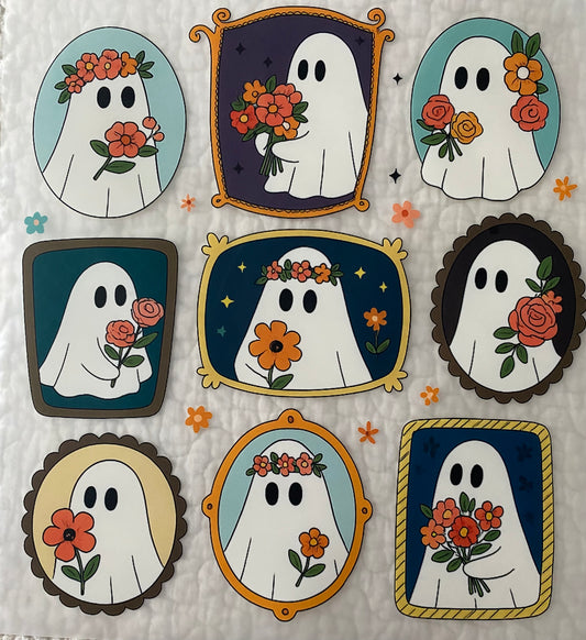 Ghost frames
