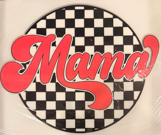 Checker mama