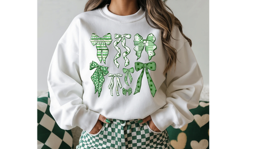 ST PATRICKS BOWS