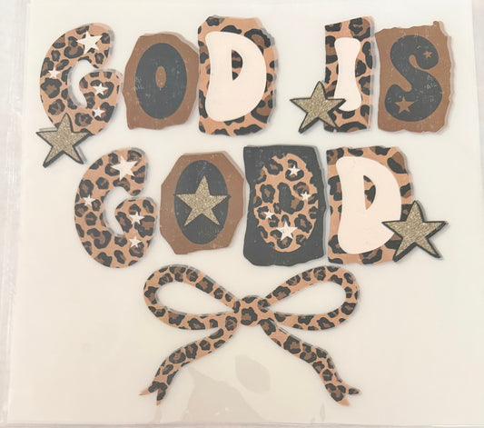 God is good neutral