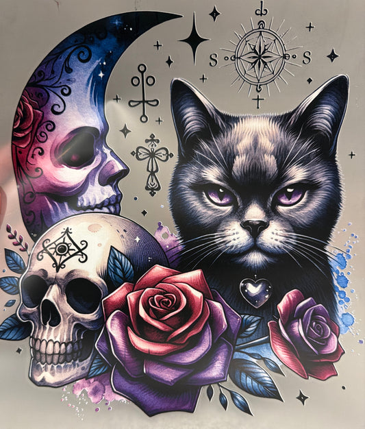 Moon cat