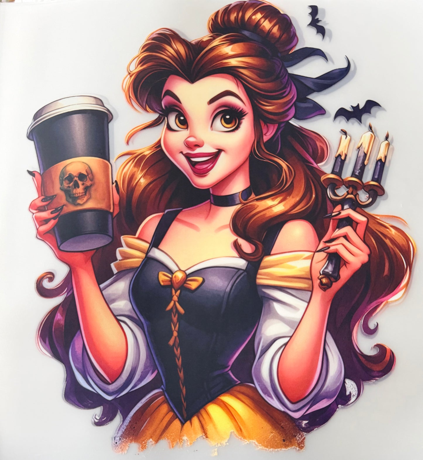 Belle coffee