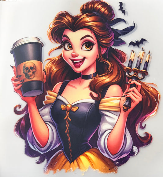 Belle coffee