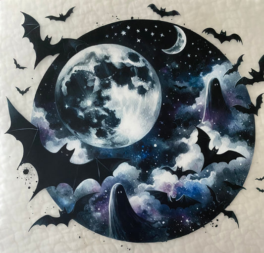 Spooky sky