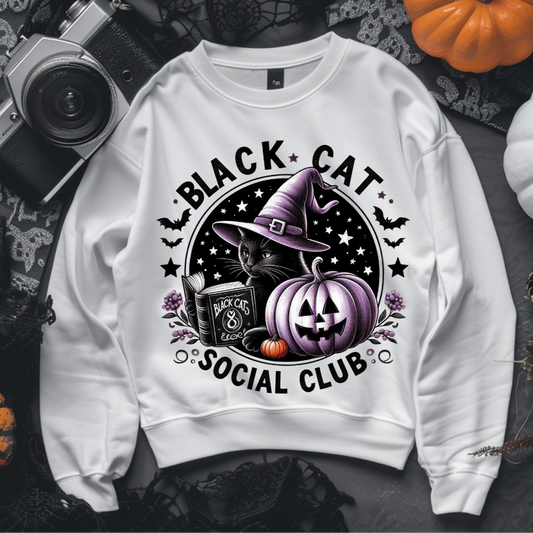 BLAK CAT SOCIAL CLUB