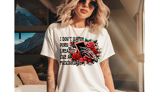 READ IT LIKE A LADY