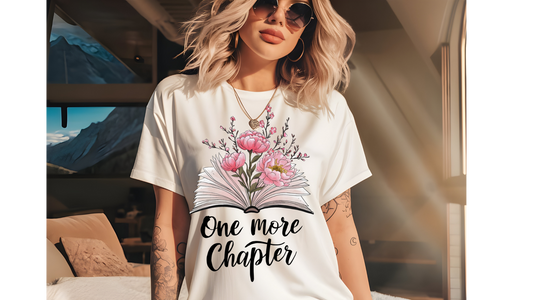 ONE MORE CHAPTER
