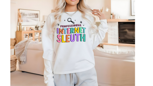 INTERNET SLEUTH